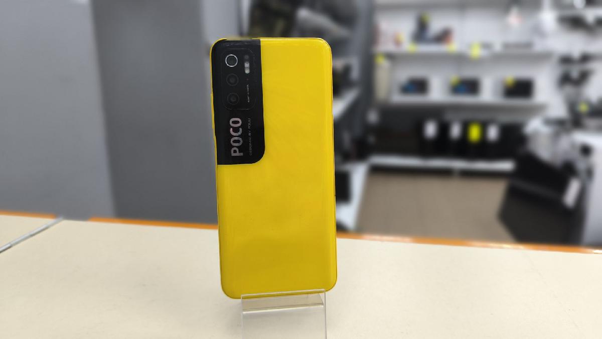 Смартфон Xiaomi Poco M3 Pro 6/128