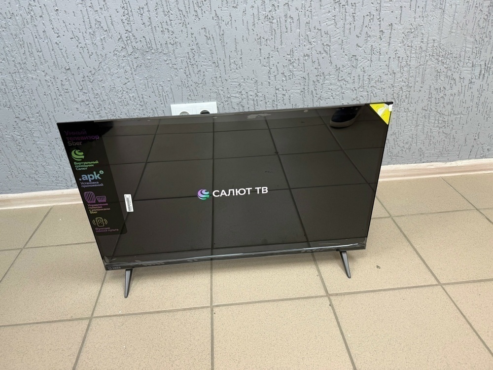 LED Телевизор SBER SDX-32H3114