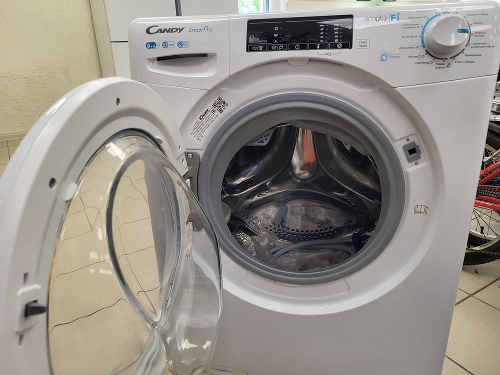 Стиральная машина Candy Smart Pro CSOW4 1364T