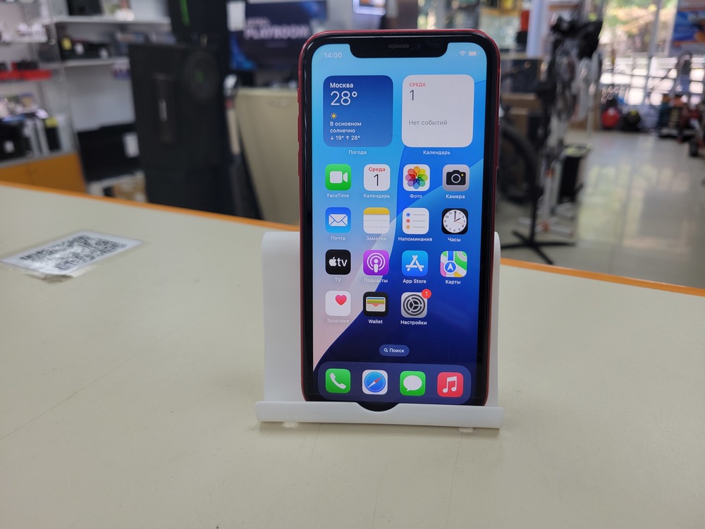 Смартфон Apple iPhone 11 128Gb
