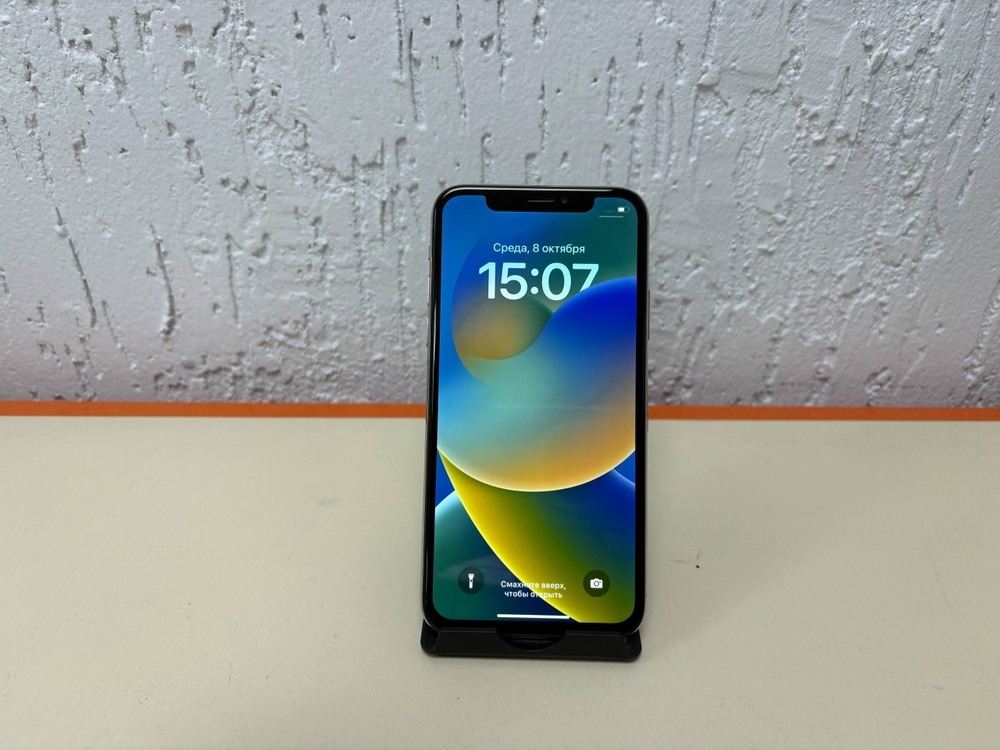 Смартфон Apple iPhone X 256Gb