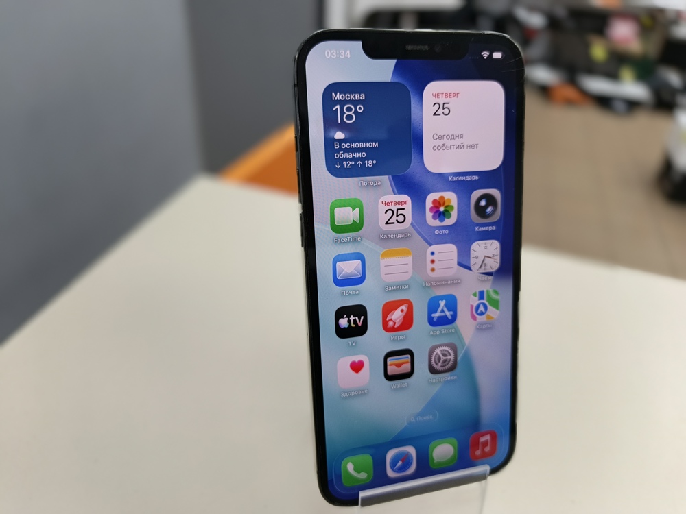Смартфон Apple iPhone 12 Pro Max 128Gb