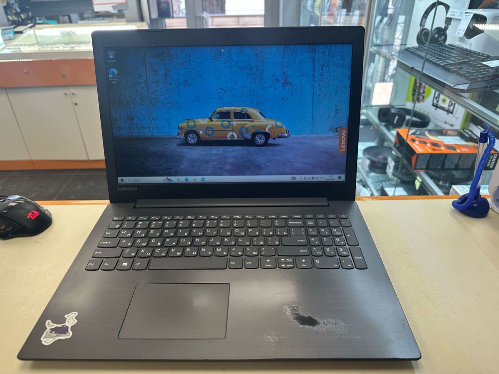 Ноутбук Lenovo; A6-9225, Radeon R4 series, 8 Гб, Нет, 1 Tb