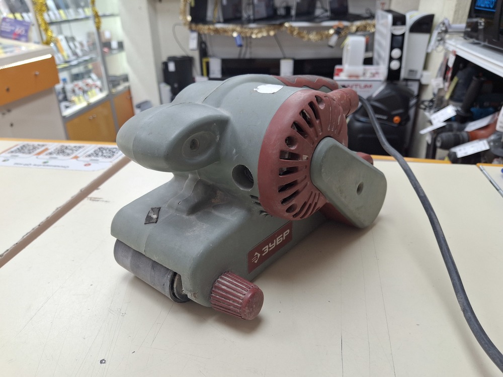 Шлифовальная машина Зубр 3ЛШМ-76-950