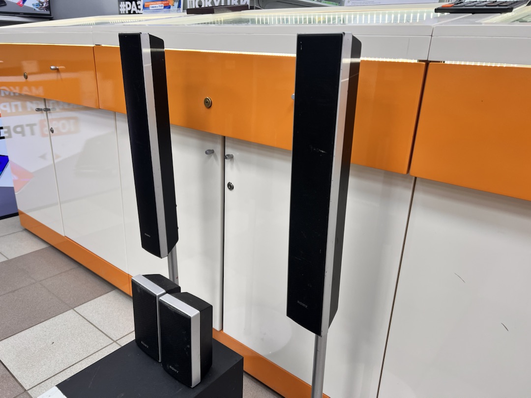 Домашний кинотеатр SONY DZ275M