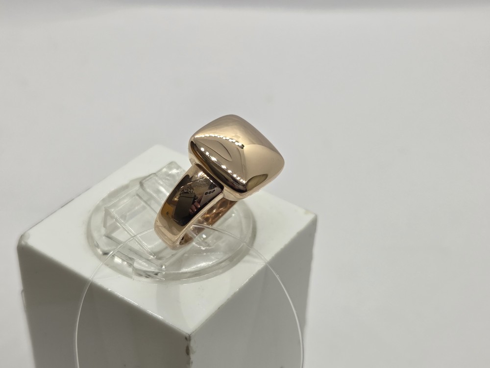 КОЛЬЦО БЕЗ КАМНЯ (Au 585)