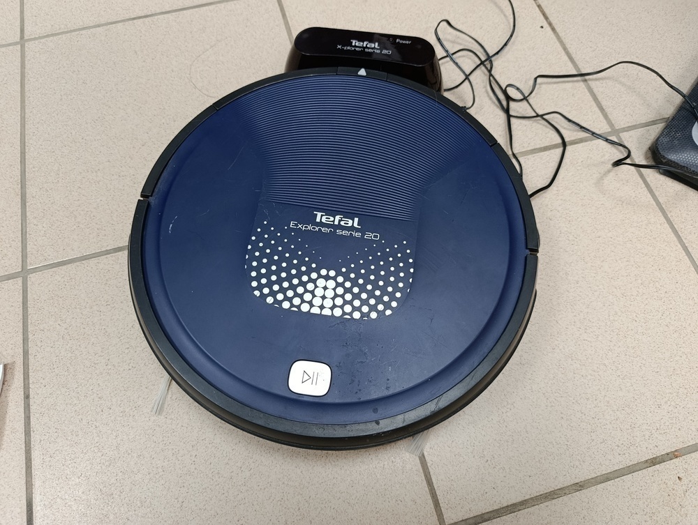 Пылесос Tefal Explorer series 20