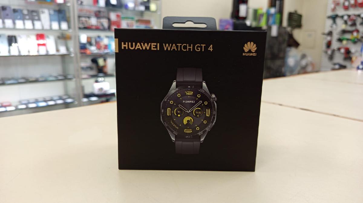 Смарт-часы Huawei WATCH GT 4 46mm