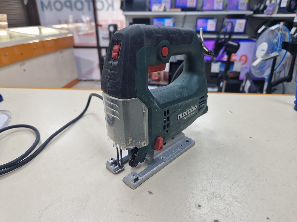 Лобзик Metabo STEB 65 QUICK