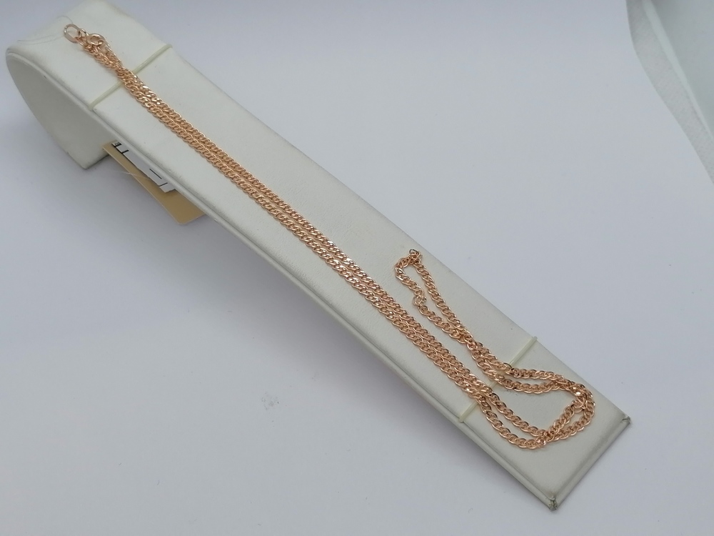 8040155-50 ЦЕПЬ ПОЛНОВЕСНАЯ Нона (Au 585)