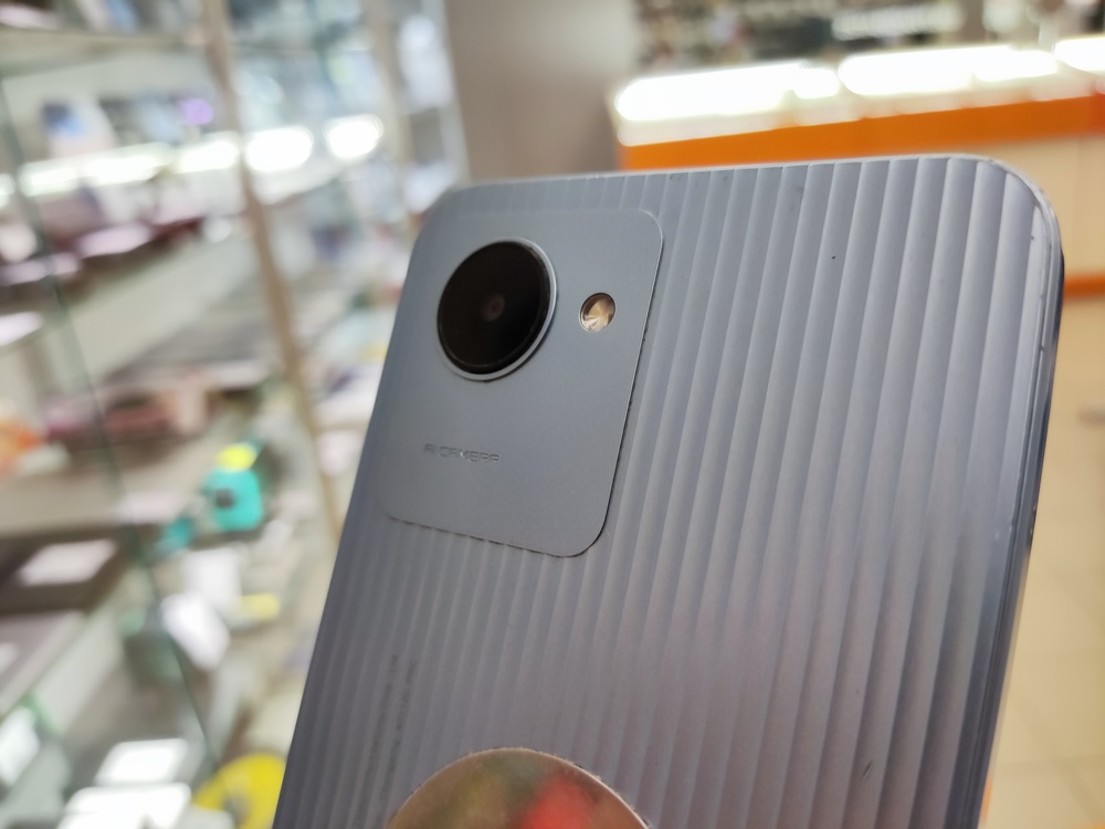 Смартфон Realme C30 4/64