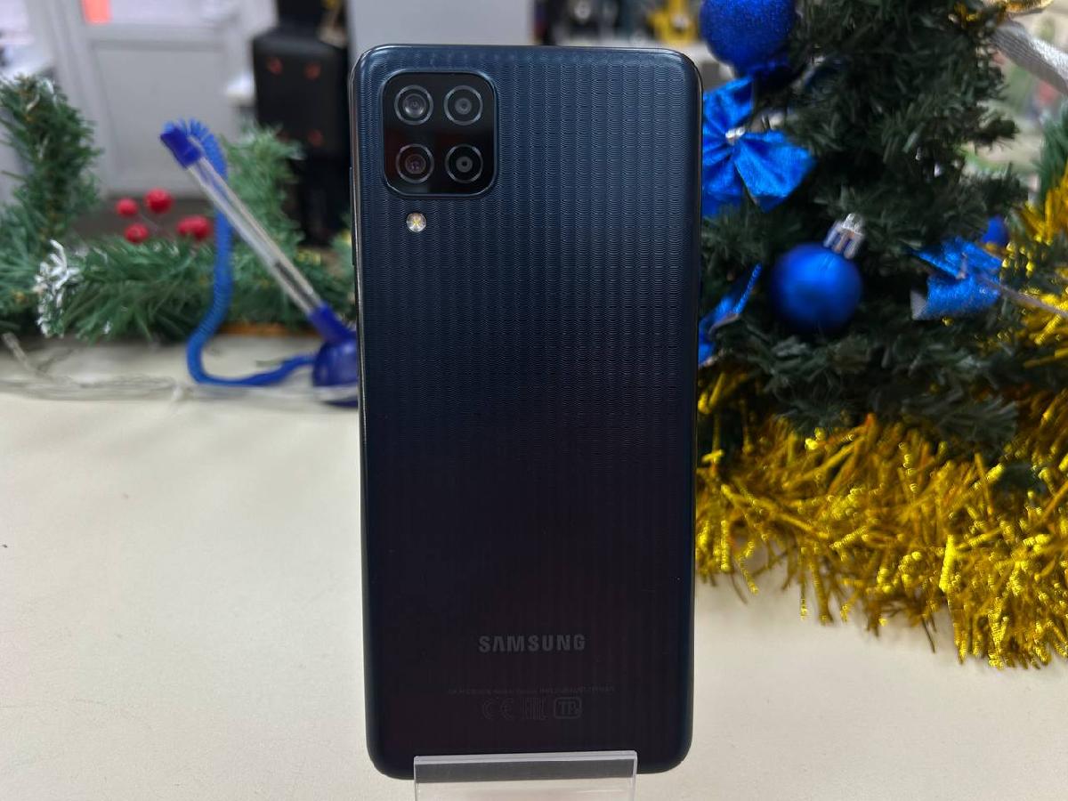 Смартфон Samsung Galaxy M12 4/64