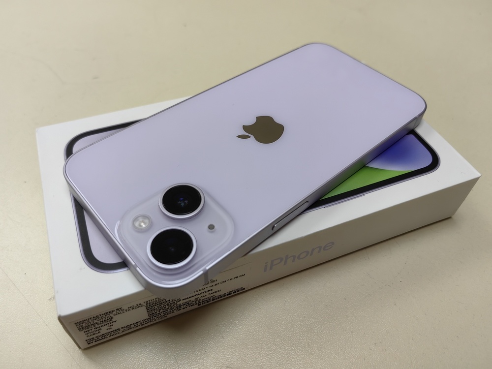 Смартфон Apple Iphone 14 128Gb