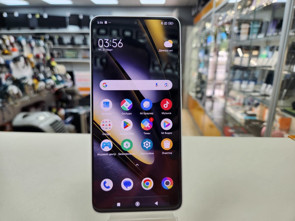 Смартфон Xiaomi POCO F6 16/512