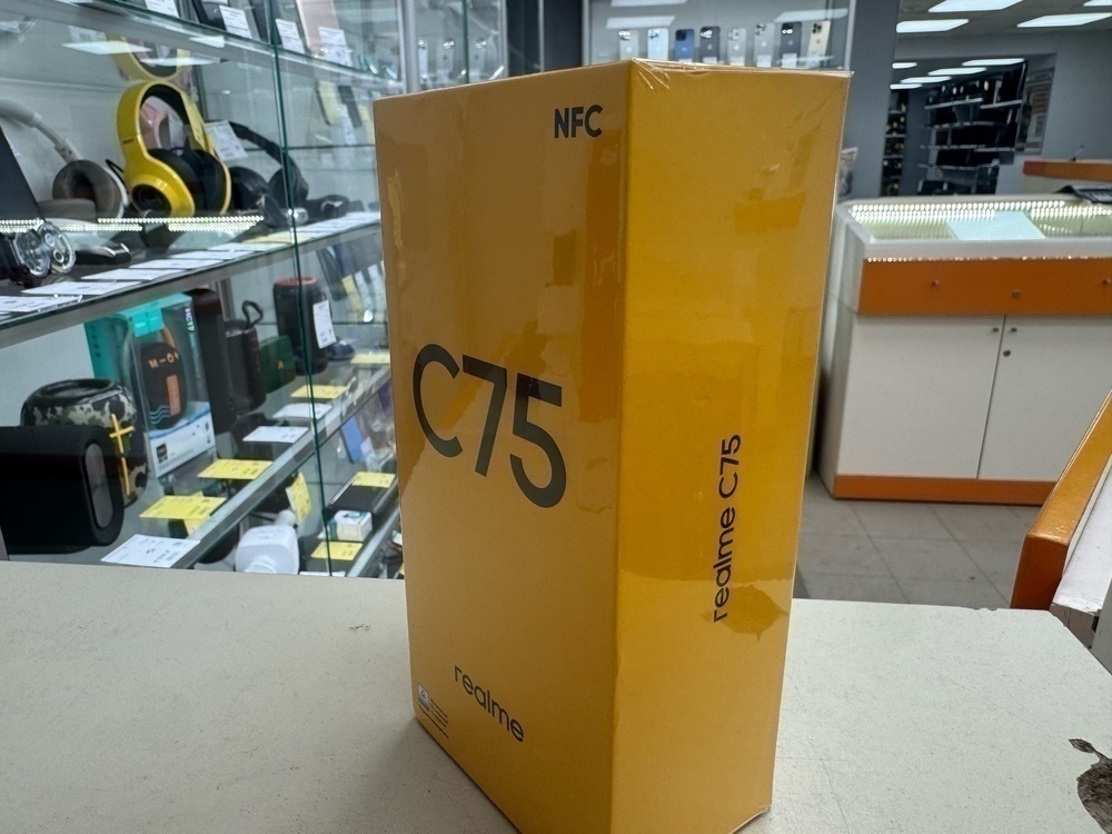 Смартфон Realme C75 8/256