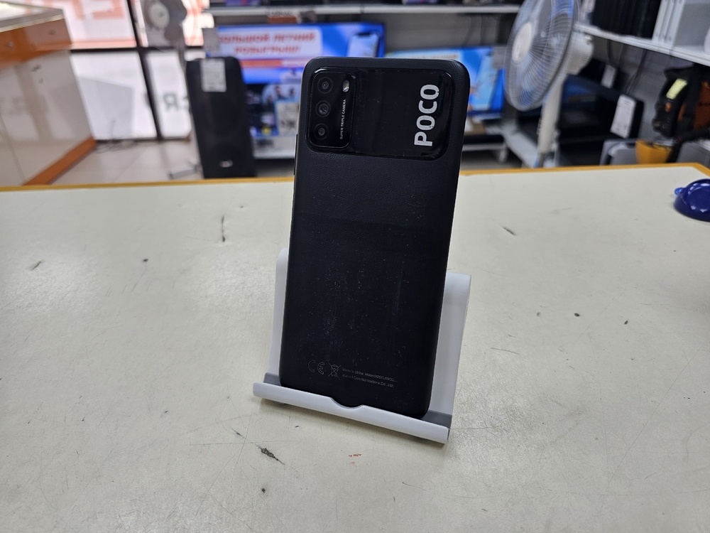 Смартфон Xiaomi Poco M3 4/128