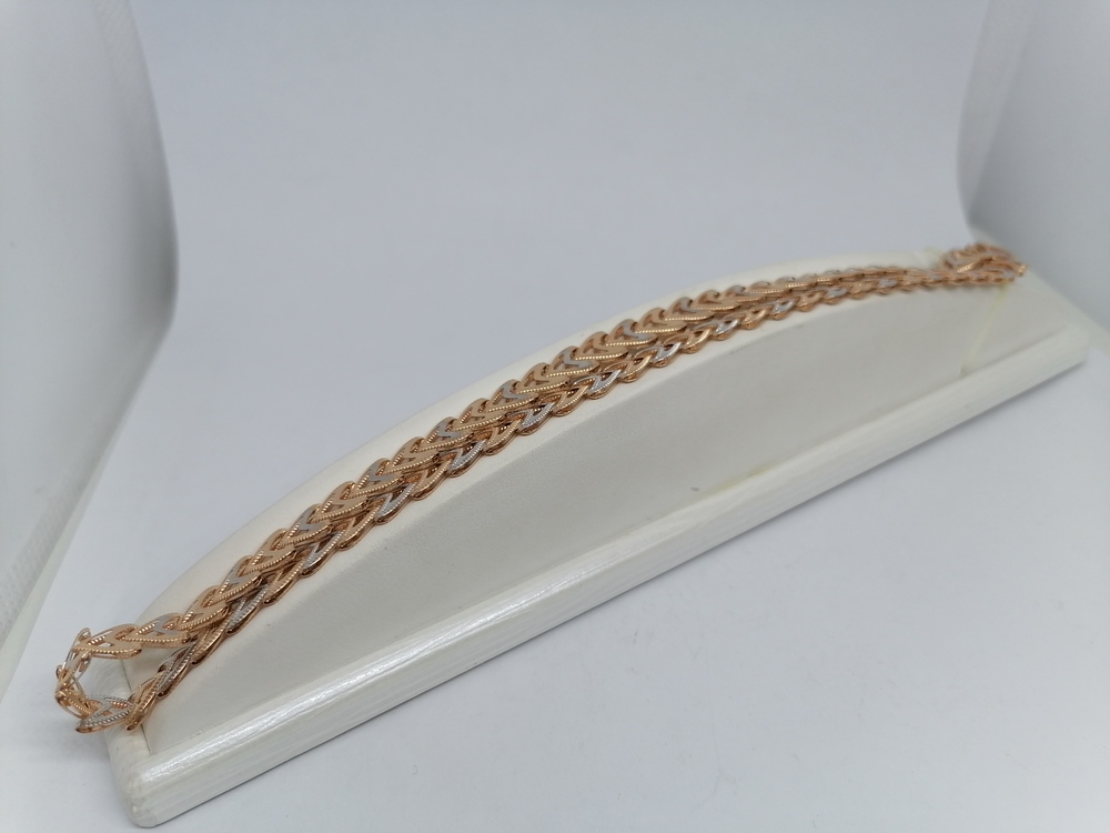 ЦЕПЬ ПУСТОТЕЛАЯ Штамповка (Au 585)