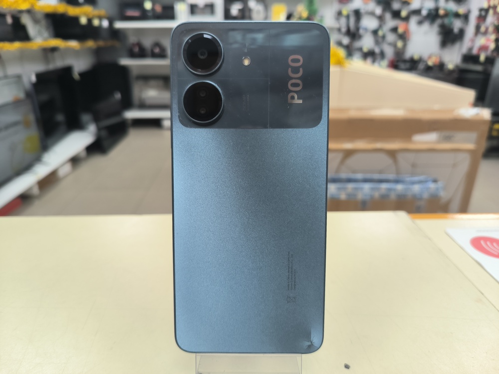 Смартфон Xiaomi POCO C65 8/256
