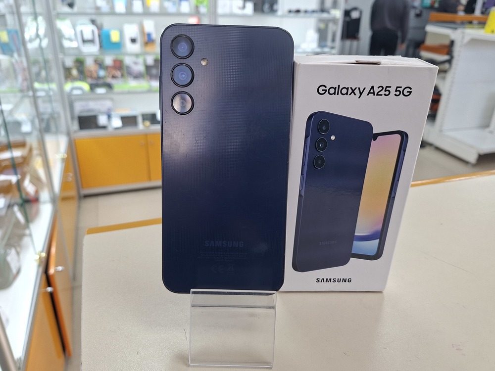 Смартфон Samsung Galaxy A25 5G 8/256