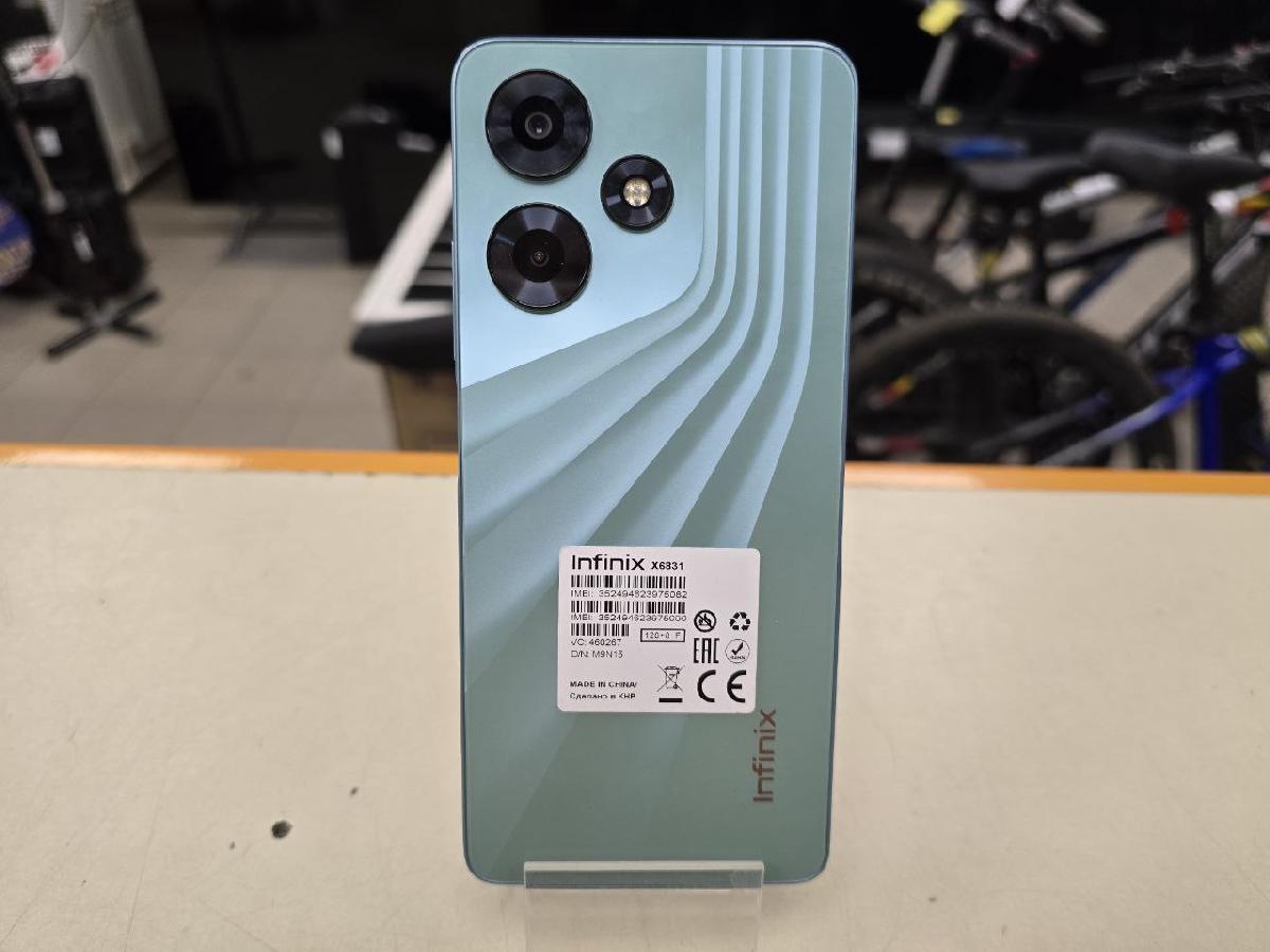Смартфон Infinix Hot 30 4/128