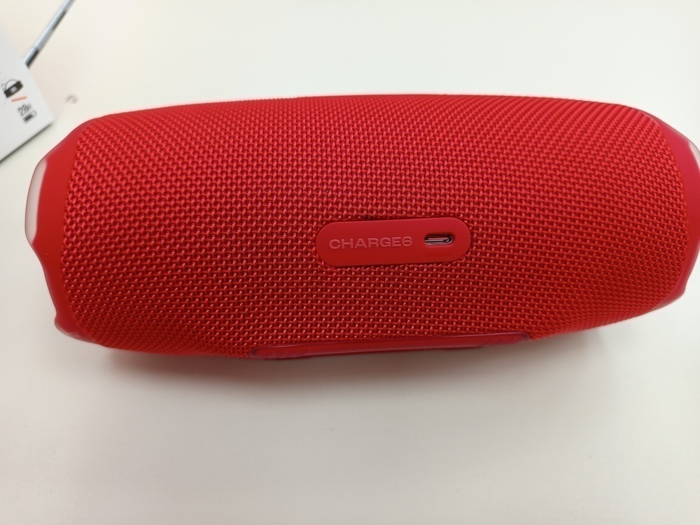 Портативная акустика JBL CHARGE 6
