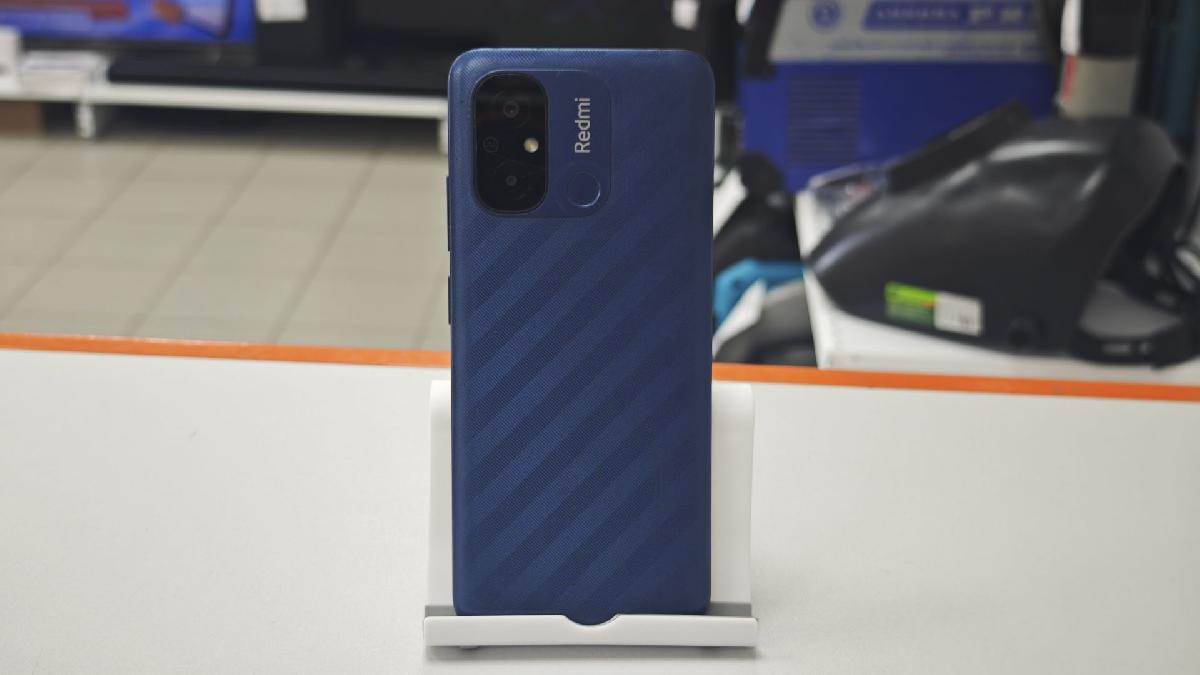 Смартфон Xiaomi Redmi 12C 4/128