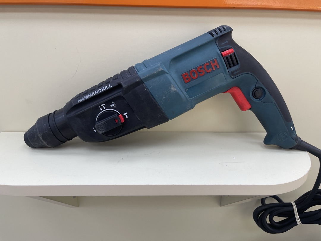 Перфоратор Bosch GBH 2-26 DRE;