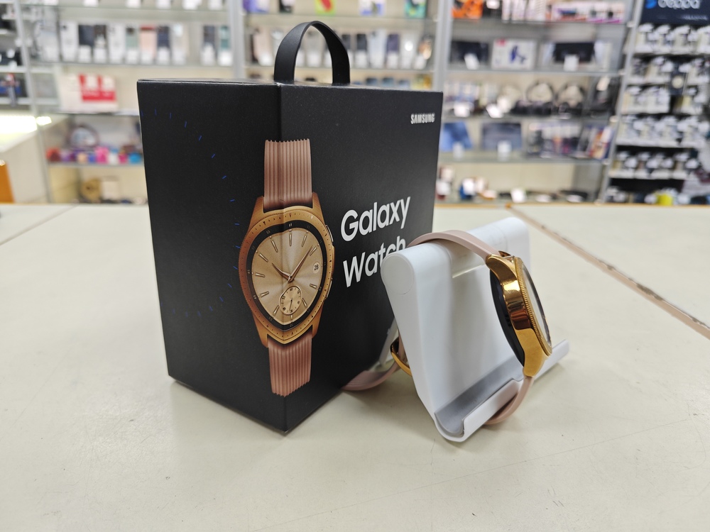 Смарт-часы Samsung Galaxy Watch