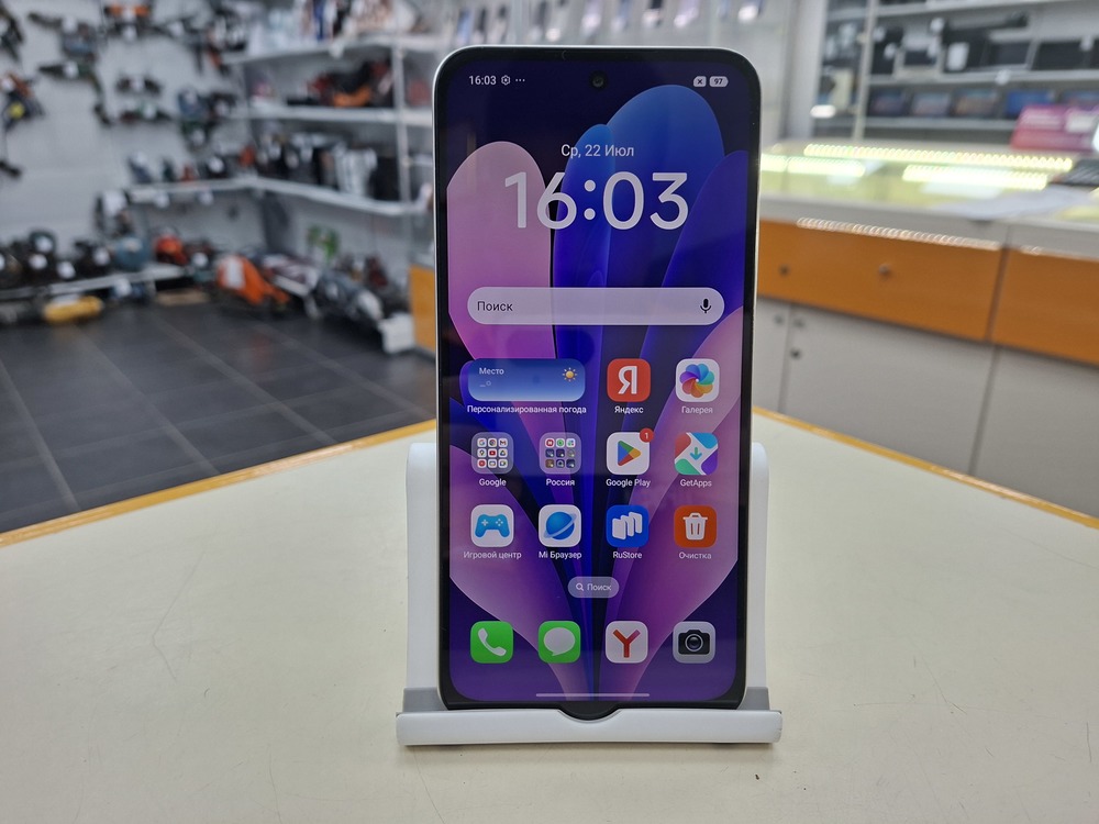 Смартфон Xiaomi Redmi 15 8/256