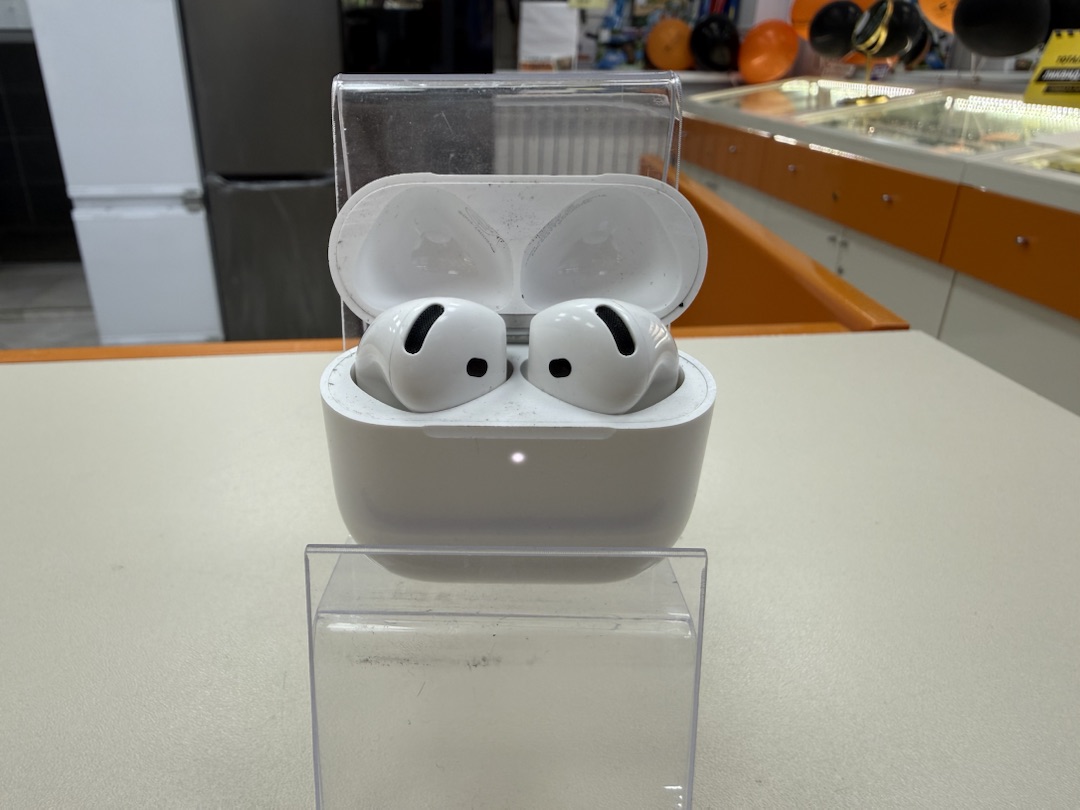 Наушники беспроводные Apple AirPods 4 с ANC