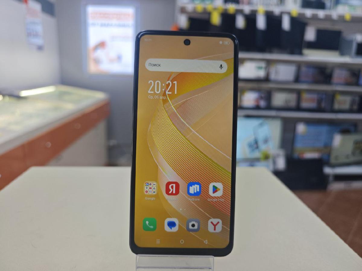 Смартфон Infinix Smart 8 4/128
