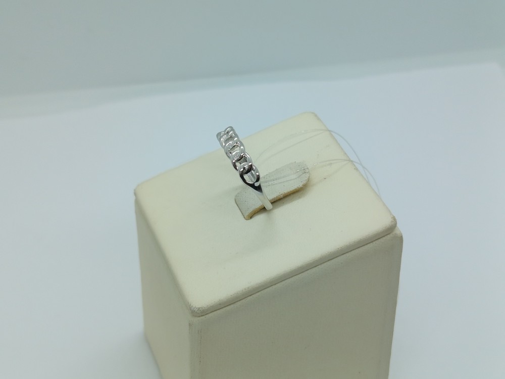 КОЛЬЦО БЕЗ КАМНЯ (Au 585)