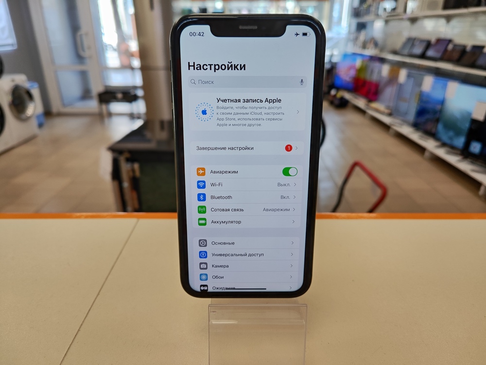 Смартфон Apple iPhone Xr 64Gb