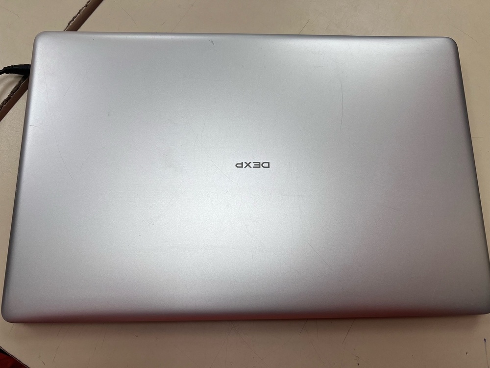 Ноутбук Dexp Aquilion C15-ICW202; Celeron N4020, Intel UHD Graphics 600, 8 Гб, 120 Гб, Нет