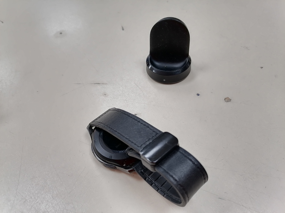 Смарт-часы Samsung Gear S3 Frointer