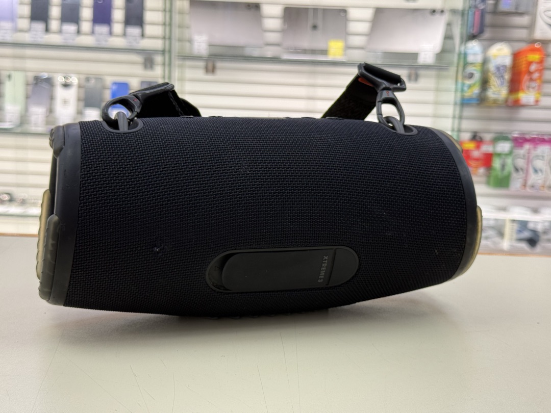 Портативная акустика JBL XTREME 3