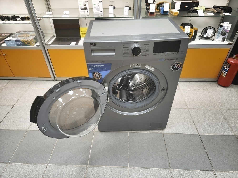 Стиральная машина Beko WSPE6H616S