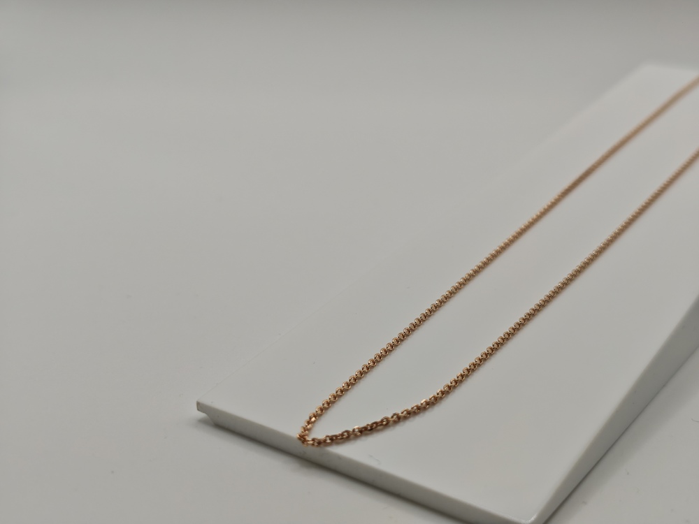 ЦПЯК585 ЦЕПЬ ПУСТОТЕЛАЯ Якорное (Au 585)