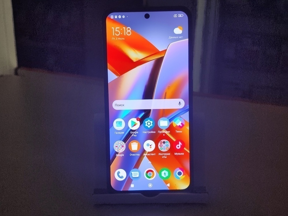 Смартфон Xiaomi Poco M5S 8/256