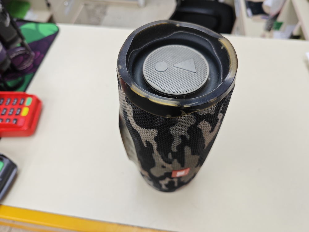 Портативная акустика JBL CHARGE 4