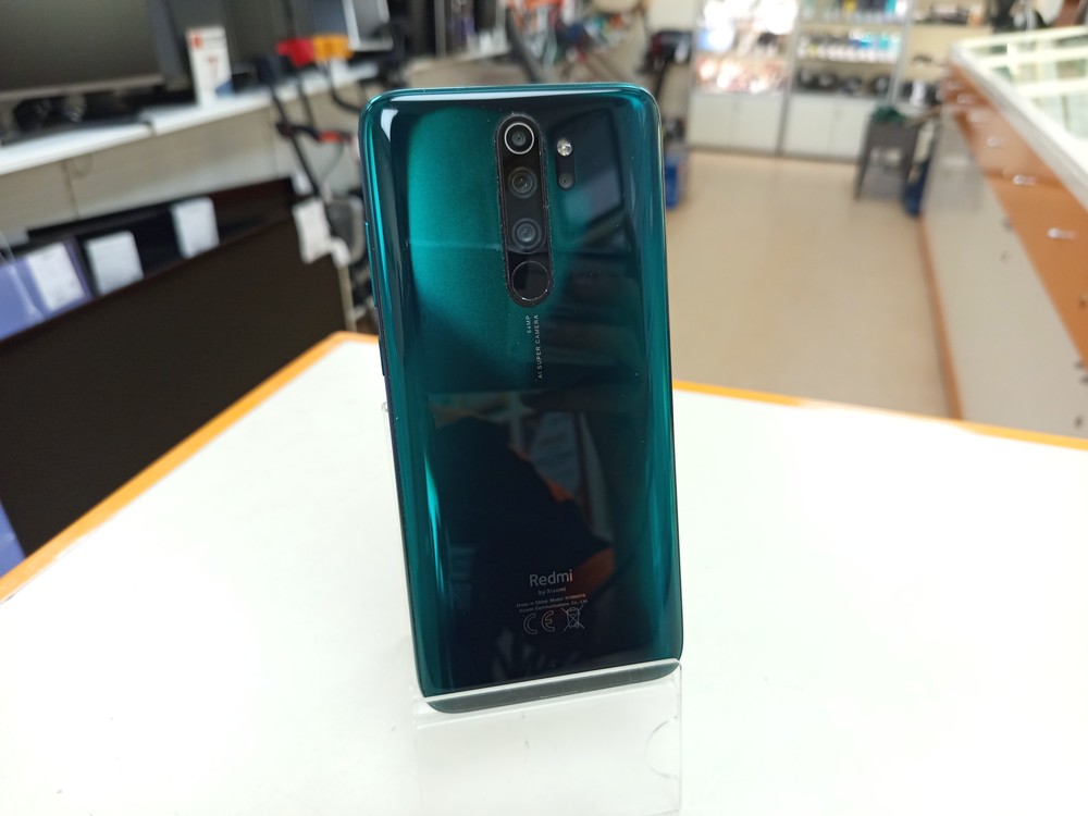 Смартфон Xiaomi Redmi Note 8 Pro 6/128