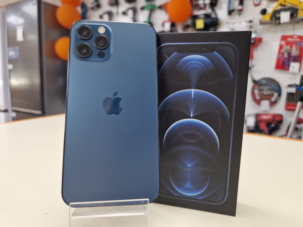 Смартфон Apple iPhone 12 Pro 128Gb