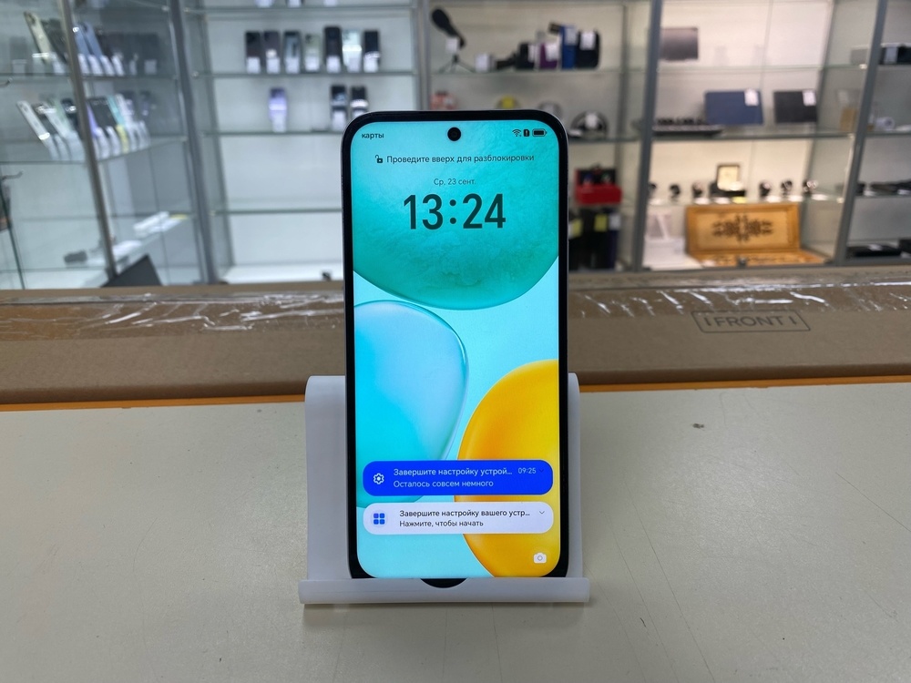 Смартфон Honor X6C 6/256