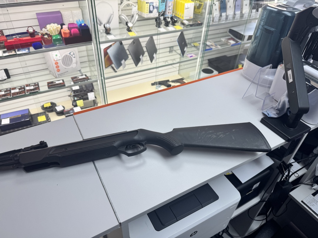 Пневматическая винтовка Байкал MP-512