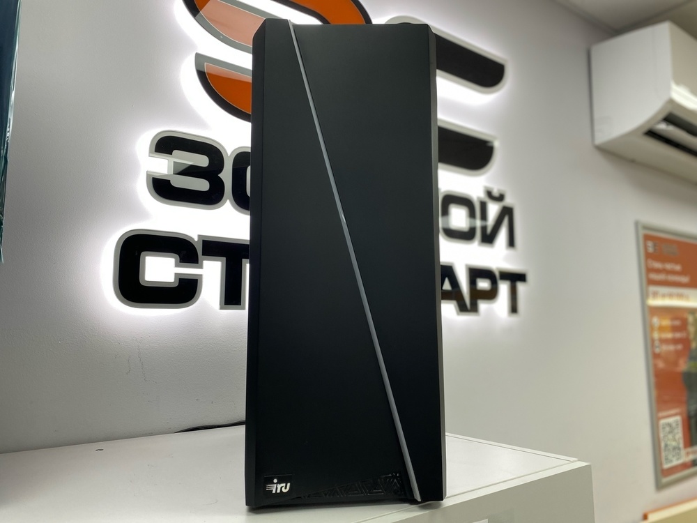 Системный блок Noname 1; Xeon E5-2676, Radeon RX 580, 32 Гб, 120 Гб, 500 Гб