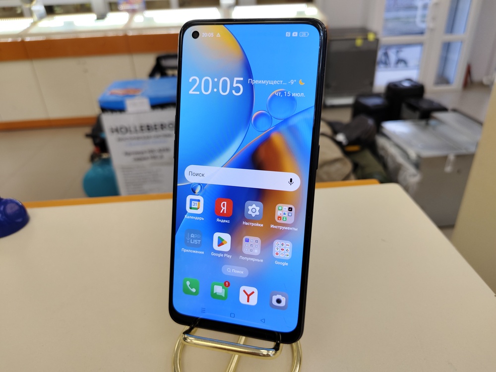Смартфон Oppo A74