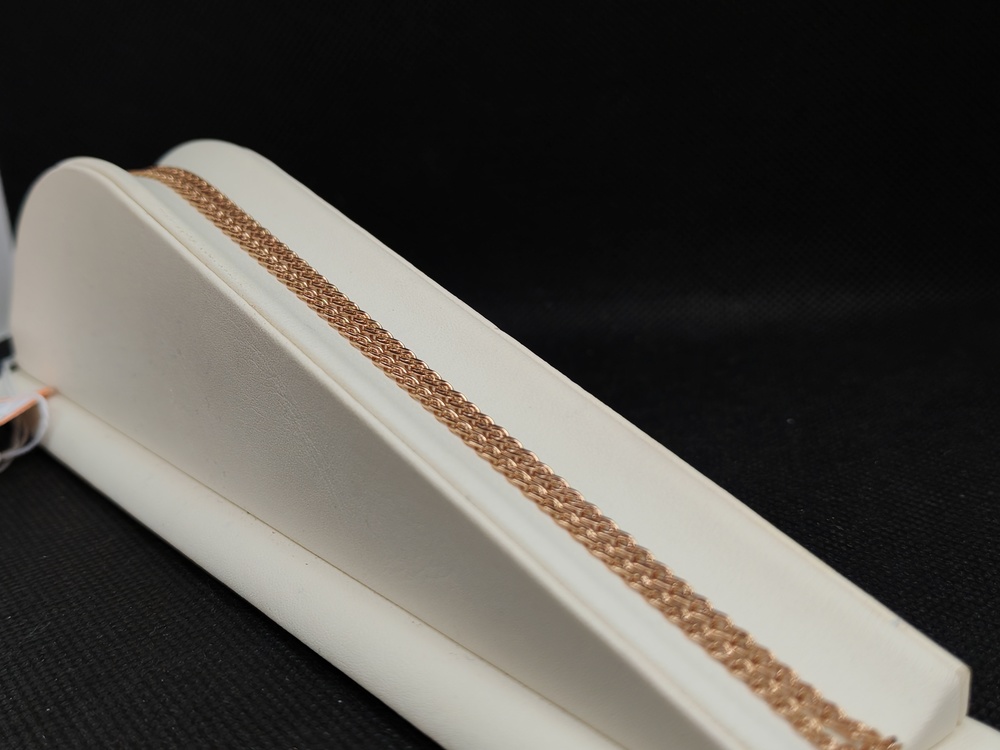 ЦЛН585 ЦЕПЬ ПОЛНОВЕСНАЯ Нона (Au 585)