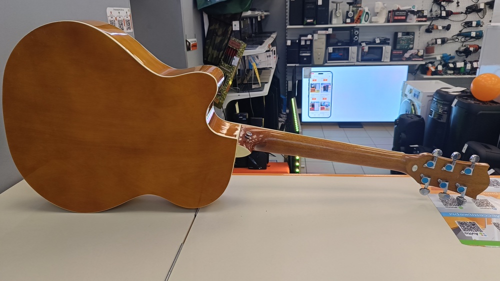 Гитара акустическая Elitaro E4010 N