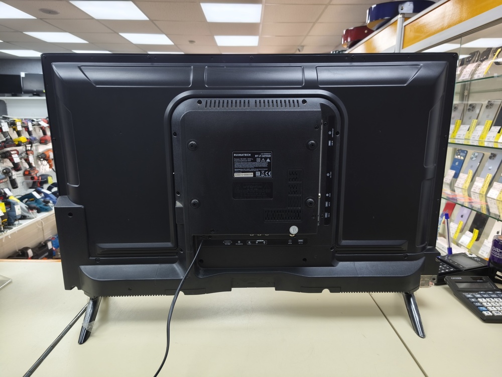 LED Телевизор Ruimatech RT LT-32T01R