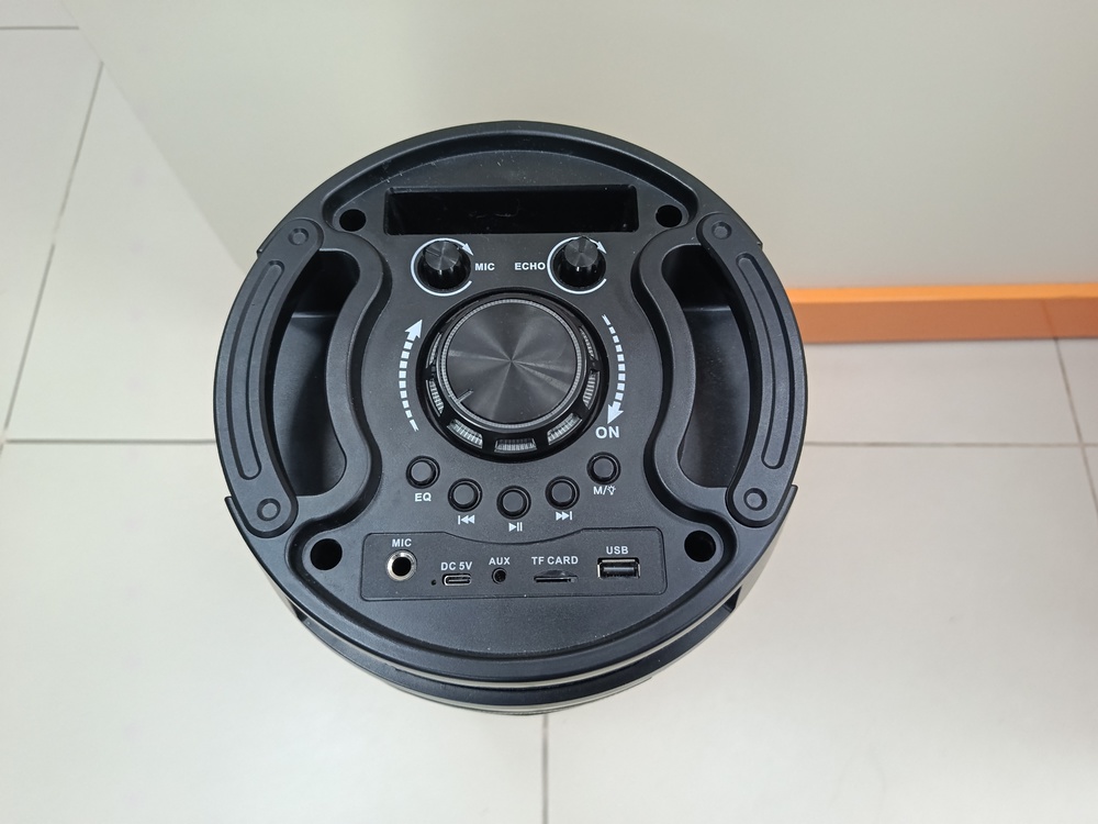 Портативная акустика SPEAKER ZQS6210